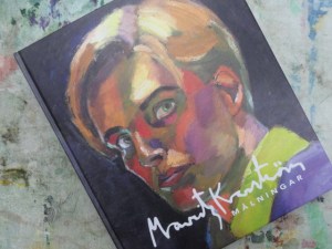 Mauritz Kartström målningar. Gotemburgo 2006