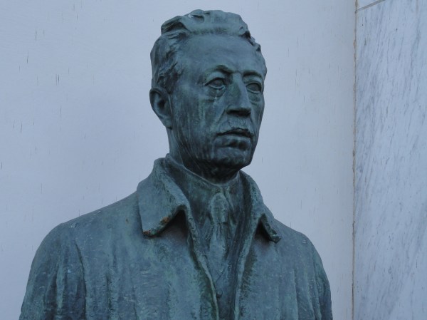 Prins Eugen por Ivar Johnsson.. Waldemarsudde. Foto R.Puig.