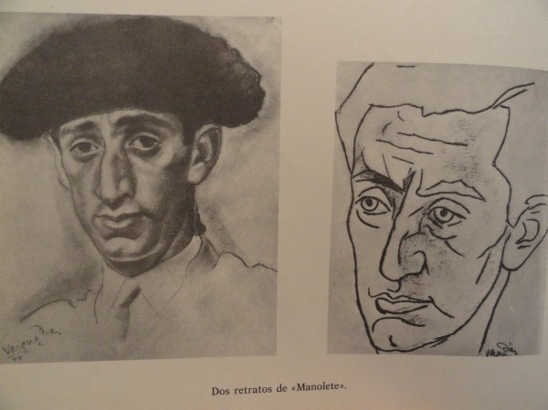 Vazquez Díaz. Manolete