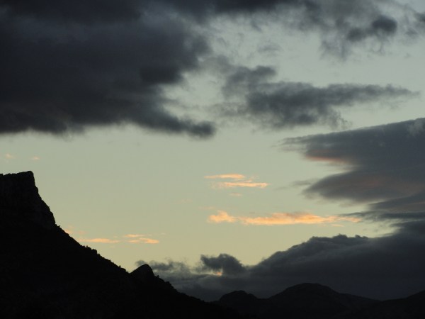 Atardeceres. Foto R.Puig
