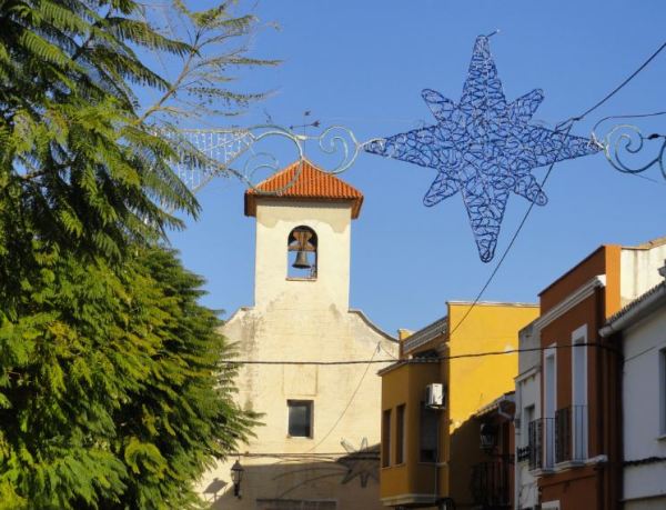 Els Poblets.Enero 2014.Foto R.Puig