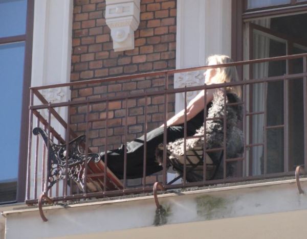 Carpe solem. Foto R.Puig