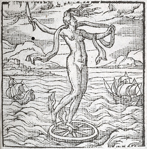 In occasionem (1591). Emblem Project. U.Glasgow