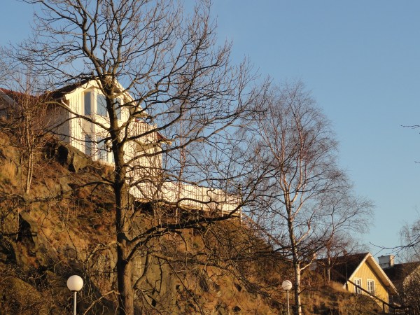 Mirando al mediodia. Foto R.Puig
