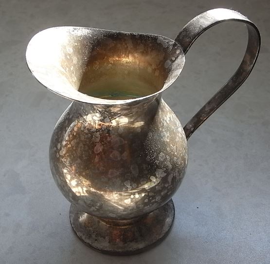 A ver si me limpias un poco. Foto R.Puig