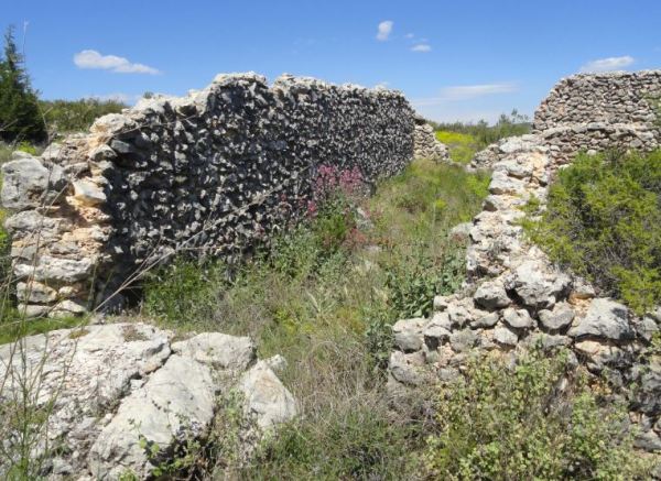 Corrals del Figueralet. Foto R.Puig