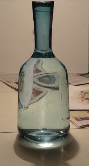 Enfrascado. Foto R.Puig