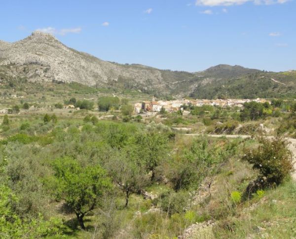 La Vall d'Ebo. Foto R.Puig
