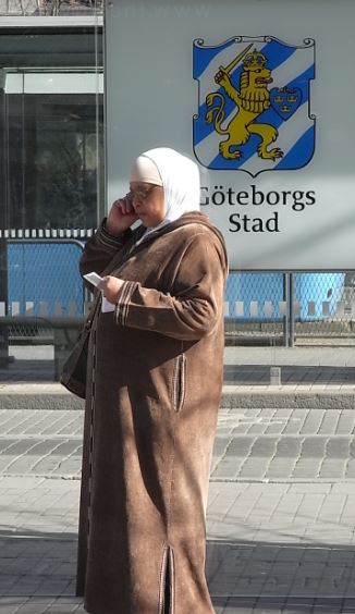 Pues aquí no dice nada. Foto R.Puig