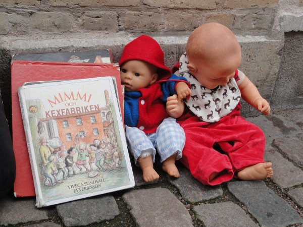 Quien será el que nos adopte. Foto R.Puig