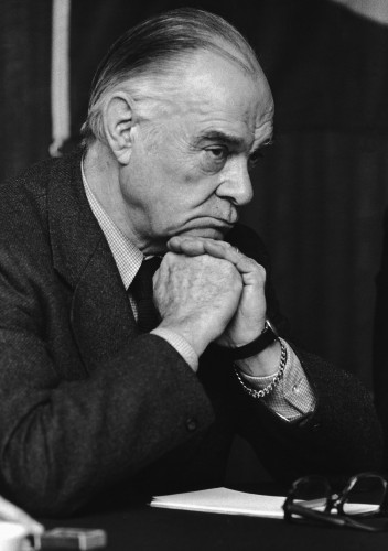 Denis de Rougemont. Blog de Gilbert Salem