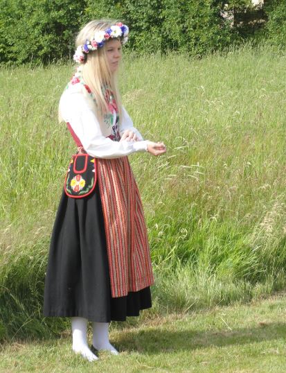 A l'ombre des jeunes filles en fleur. Foto R.Puig