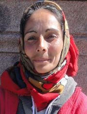 Claudia. Foto R.Puig