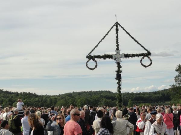 El baile puede empezar. Foto R.Puig