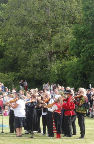 La banda. Foto R.Puig