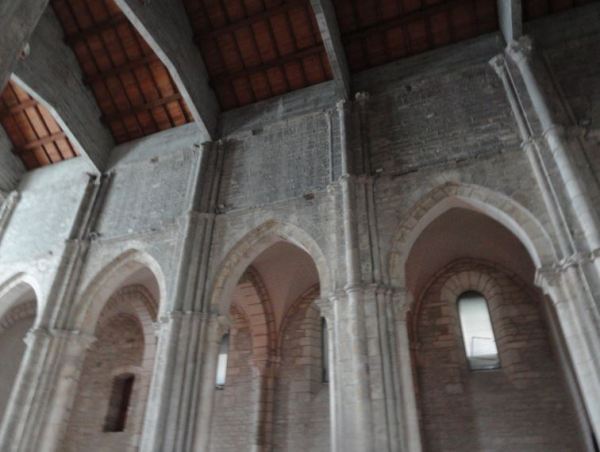 Gótico de transición. Acey. Foto R.Puig.