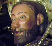 Perfil de Santiago de Compostela