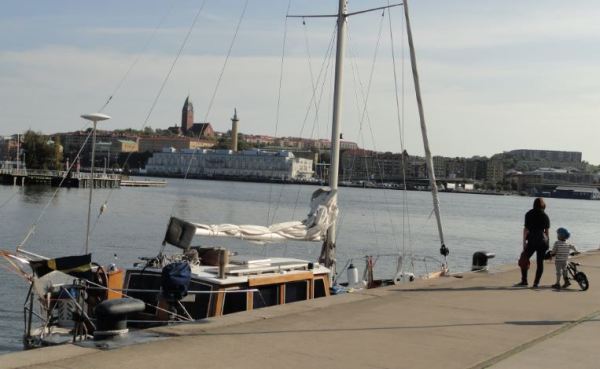 Aparcamiento. Foto R.Puig