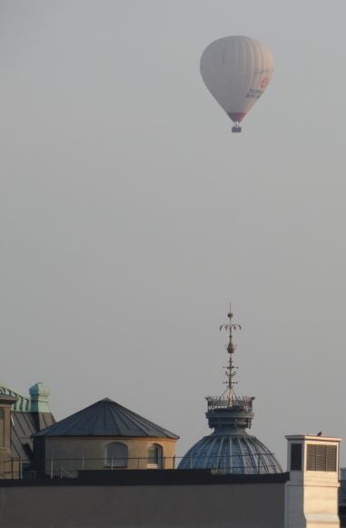 Equilibrio. Foto R.Puig
