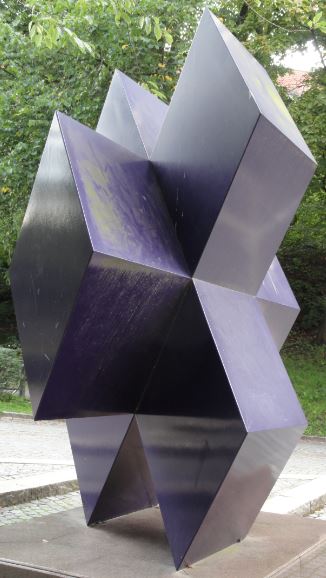 Incantatio. Roland Borén 1992. Foto R.Puig