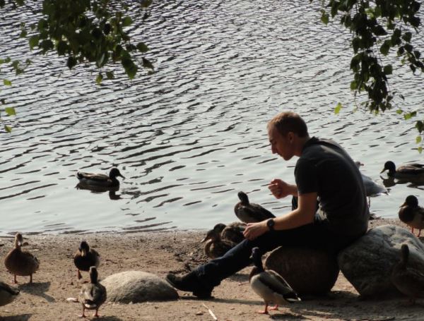 Inciertas nostalgias. Foto R.Puig