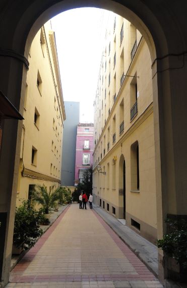 La casa donde nací. Foto R.Puig