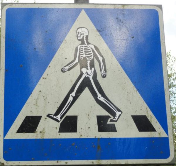 Que no te pille un coche. Foto R.Puig