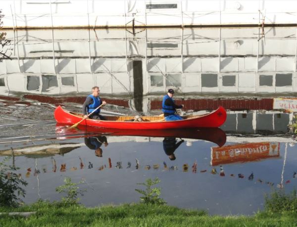 Rema rema que llegamos tarde al cine. Foto R.Puig