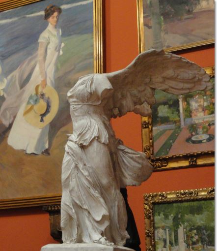 Ropajes al viento. Foto R.Puig