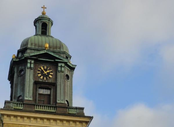 Azul y frío. Foto R.Puig