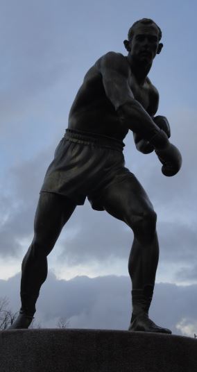 Me admiraron pero me dejaron aquí. Foto R.Puig