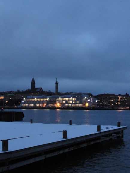 Parece que va a nevar. Foto R.Puig