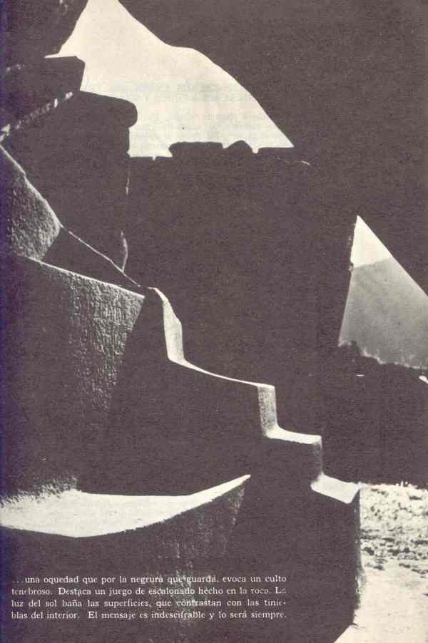 Machu  Picchu. Foto de Manuel Scollo