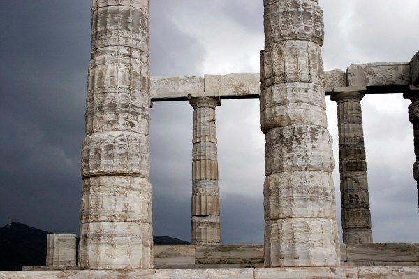 Restos del poder. Fuente Risk.net