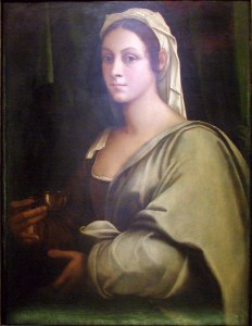 Vittoria Colonna. Marquesa de Pescara (1492-1547)