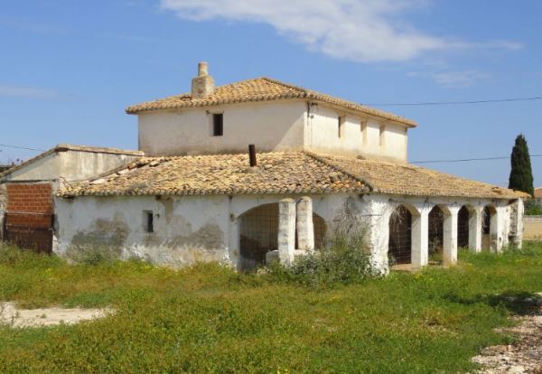 El riurau de Els Poblets. Foto R.Puig