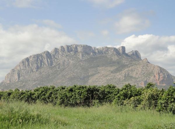Vista del Segaria desde els Poblets. Foto R.Puig