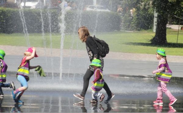A por el verano. Foto R.Puig