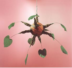 Johan Zetterquist. Basket Flower 2001. Galería Andréhn-Schiptjenko. 2001