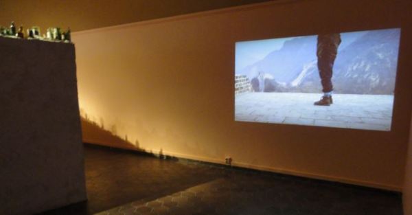 Muros del poder. Johan Zetterquist. Foto R.Puig