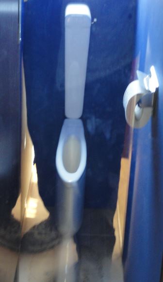 Narrow House. Detalle. Erwin Wurm 2011.Foto R.Puig