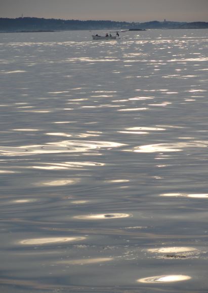 Por fiordos relucientes. Foto R.Puig