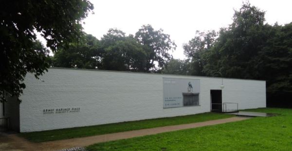 Ernst Barlach Haus. Hamburgo. Foto R.Puig