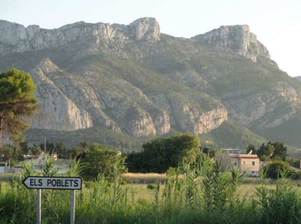 El Segaria. Foto R.Puig