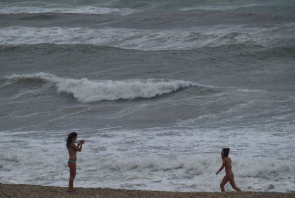 Las dos Gracias. Foto R.Puig