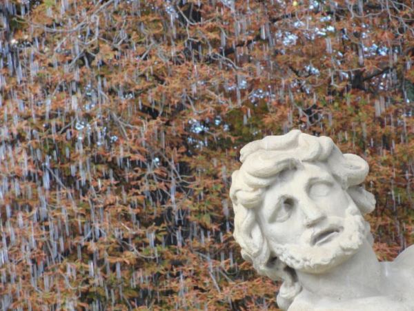 Para siempre. El Retiro. Madrid. Foto R.Puig