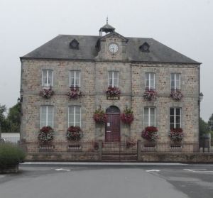 Alcaldía de Lassy. Foto R.Puig