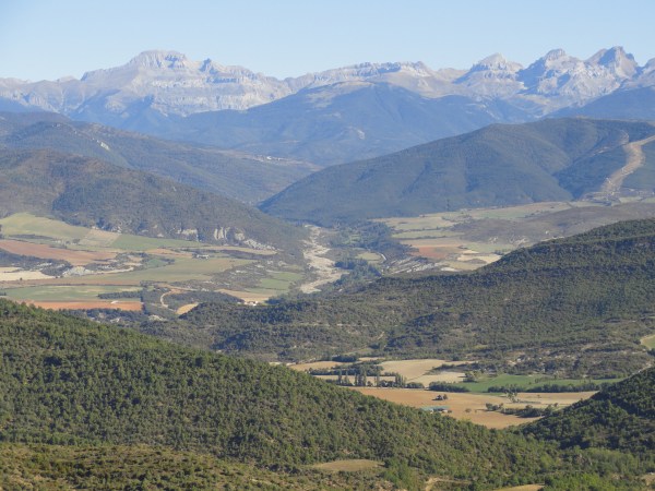 El Pirineo Oscense. Foto R.Puig