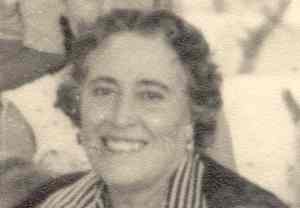 Mi abuela. Carmen Lacy