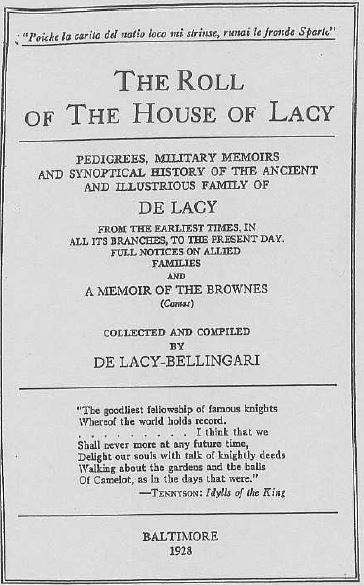 Portada del Registro de Baltimore 1928. Foto R.Puig